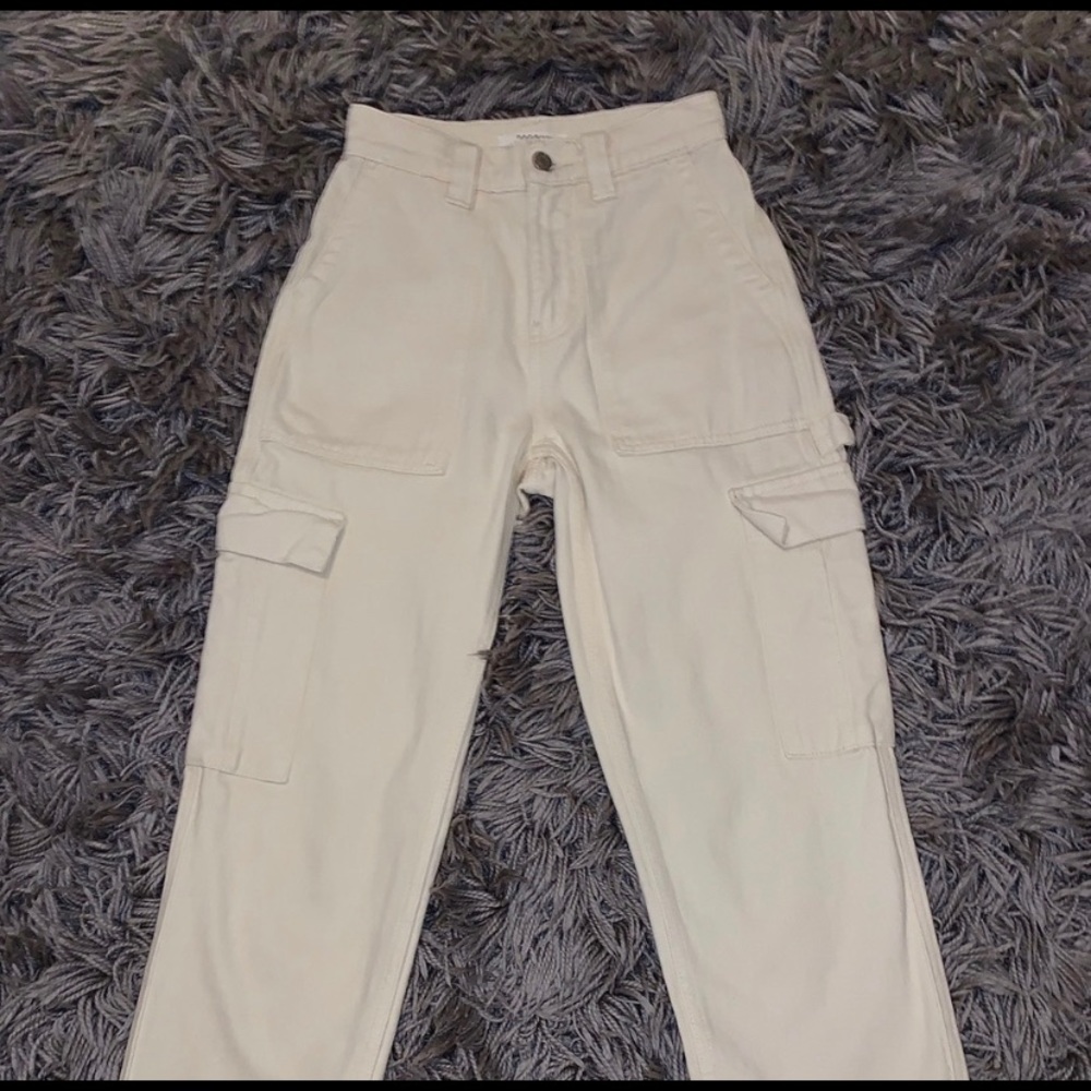Off White Pacsun Cargo Pants